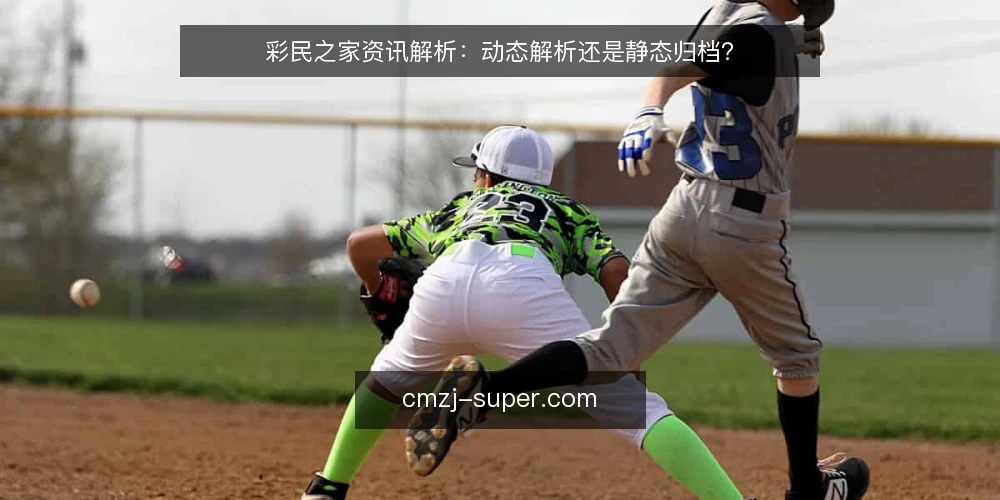 彩民之家资讯解析：动态解析还是静态归档？ — 决策判据：先想清楚用在哪 配图